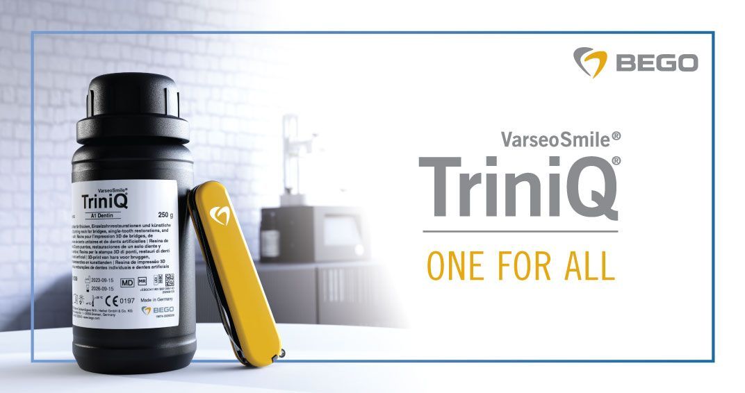 VarseoSmile® TriniQ® - JEDAN ZA SVE 