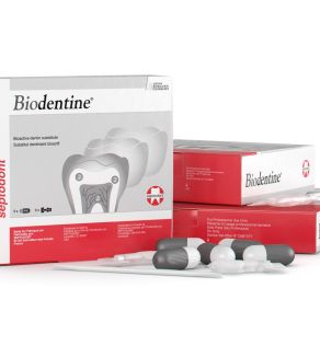 SEPTODONT Biodentin 15 x capsules + 15 x single-dose containers