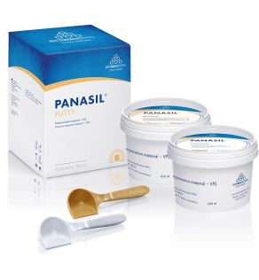 Panasil Putty Normal pack 1x900ml